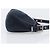 Borsa a tracolla FENDI Mamma Baguette Canvas Navy Silver Auth 199899A Argento Blu navy - vista 3