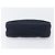 Borsa a tracolla FENDI Mamma Baguette Canvas Navy Silver Auth 199899A Argento Blu navy - vista 5