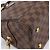LOUIS VUITTON Damier Ebene Duomo Handtasche N60008 LV Auth 199501A - Ansicht 15