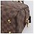 LOUIS VUITTON Damier Ebene Duomo Handtasche N60008 LV Auth 199501A - Ansicht 16