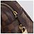 LOUIS VUITTON Damier Ebene Duomo Handtasche N60008 LV Auth 199501A - Ansicht 19