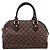 LOUIS VUITTON Damier Ebene Duomo Handtasche N60008 LV Auth 199501A - Ansicht 2