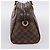 LOUIS VUITTON Damier Ebene Duomo Handtasche N60008 LV Auth 199501A - Ansicht 4