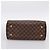 LOUIS VUITTON Damier Ebene Duomo Handtasche N60008 LV Auth 199501A - Ansicht 5