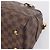 LOUIS VUITTON Damier Ebene Duomo Handtasche N60008 LV Auth 199501A - Ansicht 8