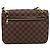 LOUIS VUITTON Damier Ebene Hoxton PM Shoulder Bag N41257 LV Auth ka6040V - vista 2