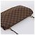 LOUIS VUITTON Damier Ebene Hoxton PM Shoulder Bag N41257 LV Auth ka6040V - vista 6