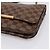 LOUIS VUITTON Damier Ebene Hoxton PM Shoulder Bag N41257 LV Auth ka6040V - vista 9