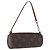 LOUIS VUITTON Monogram Papillon Pouch LV Auth ka5974 Monogramma