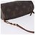 LOUIS VUITTON Monogram Papillon Pouch LV Auth ka5974 Monogramma - vista 7