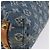 LOUIS VUITTON Monogram Denim Buggy GM Shoulder Bag Blue M95048 LV Auth 200360V - vista 16