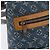 LOUIS VUITTON Monogram Denim Buggy GM Shoulder Bag Blue M95048 LV Auth 200360V - vista 17