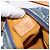 LOUIS VUITTON Monogram Denim Buggy GM Shoulder Bag Blue M95048 LV Auth 200360V - vista 18