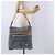 LOUIS VUITTON Monogram Denim Buggy GM Shoulder Bag Blue M95048 LV Auth 200360V - vista 22