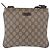 Borsa a tracolla GUCCI GG Supreme PVC Beige Gold 201538 Auth 200996 D'oro - vista 13