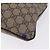 Borsa a tracolla GUCCI GG Supreme PVC Beige Gold 201538 Auth 200996 D'oro - vista 14