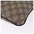 Borsa a tracolla GUCCI GG Supreme PVC Beige Gold 201538 Auth 200996 D'oro - vista 16