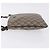 Borsa a tracolla GUCCI GG Supreme PVC Beige Gold 201538 Auth 200996 D'oro - vista 4