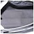 Bolso Tote Gianni Versace Canvas Black Silver Auth bs36941 Negro Plata - vista 11