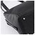 Bolso Tote Gianni Versace Canvas Black Silver Auth bs36941 Negro Plata - vista 16