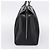 Bolso Tote Gianni Versace Canvas Black Silver Auth bs36941 Negro Plata - vista 3
