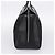 Bolso Tote Gianni Versace Canvas Black Silver Auth bs36941 Negro Plata - vista 4