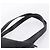 Bolso Tote Gianni Versace Canvas Black Silver Auth bs36941 Negro Plata - vista 8
