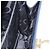 Borsa Salvatore Ferragamo Gancini in pelle Navy Gold Auth ka5976 D'oro Blu navy - vista 22