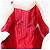 Bolso Tote PRADA Canvas Beige Red Auth 199809 Roja - vista 20