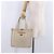 Bolso Tote PRADA Canvas Beige Red Auth 199809 Roja - vista 23