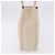 Bolso Tote PRADA Canvas Beige Red Auth 199809 Roja - vista 3