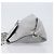 Borsa Salvatore Ferragamo Sofia Gancini in pelle 2way Grigio Argento Auth 199218V Marrone - vista 4
