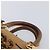 Borsa a mano LOEWE Amazona 28 in pelle beige oro Auth 200000A D'oro - vista 14