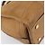 Borsa a mano LOEWE Amazona 28 in pelle beige oro Auth 200000A D'oro - vista 17