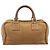 Borsa a mano LOEWE Amazona 28 in pelle beige oro Auth 200000A D'oro - vista 2