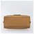 Borsa a mano LOEWE Amazona 28 in pelle beige oro Auth 200000A D'oro - vista 5
