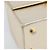 Borsa Vanity Salvatore Ferragamo Gancini in pelle oro Auth 199364A D'oro - vista 14