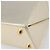 Borsa Vanity Salvatore Ferragamo Gancini in pelle oro Auth 199364A D'oro - vista 15