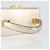Borsa Vanity Salvatore Ferragamo Gancini in pelle oro Auth 199364A D'oro - vista 7