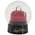 LOUIS VUITTON Alma Snow Globe Glass Red Clear LV Auth 202128 - view 13