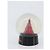 LOUIS VUITTON Alma Snow Globe Glass Red Clear LV Auth 202128 - view 3