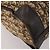 Borsa Boston Christian Dior Trotter Canvas Beige Gold Auth 197651 D'oro - vista 16