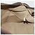 Borsa Boston Christian Dior Trotter Canvas Beige Gold Auth 197651 D'oro - vista 17