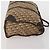 Borsa Boston Christian Dior Trotter Canvas Beige Gold Auth 197651 D'oro - vista 3