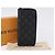 LOUIS VUITTON Monogram Eclipse Zippy Wallet Vertical Wallet M62295 Auth 199958M Monogramma - vista 12