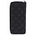 LOUIS VUITTON Monogram Eclipse Zippy Wallet Vertical Wallet M62295 Auth 199958M Monogramma - vista 2