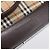 Borsa a tracolla BURBERRY Nova Check Canvas Beige Gold Tone Auth 202220A - vista 10