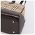 Borsa a tracolla BURBERRY Nova Check Canvas Beige Gold Tone Auth 202220A - vista 15