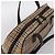 Borsa a tracolla BURBERRY Nova Check Canvas Beige Gold Tone Auth 202220A - vista 6