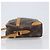 LOUIS VUITTON Monogram Trocadero 27 Shoulder Bag M51274 LV Auth hk4096 Monogramma - vista 4